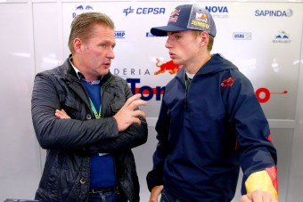 F1: Verstappen papa visszavonul a fia miatt