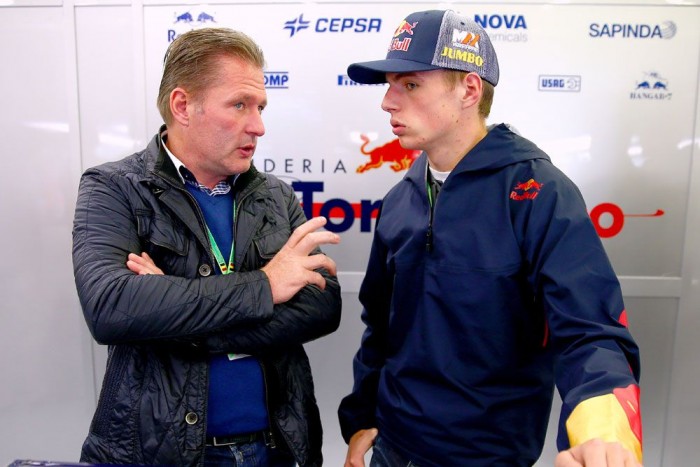 F1: Verstappen papa visszavonul a fia miatt 11 F1: Verstappen papa visszavonul a fia miatt 11