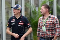 F1: Verstappen papa visszavonul a fia miatt 9