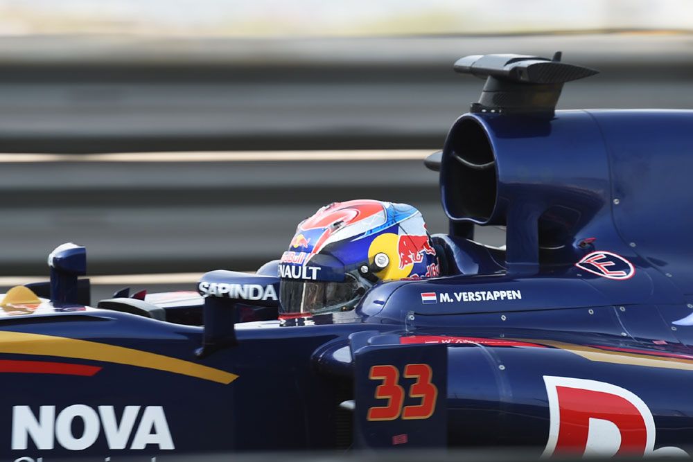 F1: Verstappen papa visszavonul a fia miatt 6