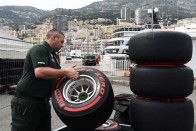 F1: A Pirelli nem bízott a csapatokban? 29