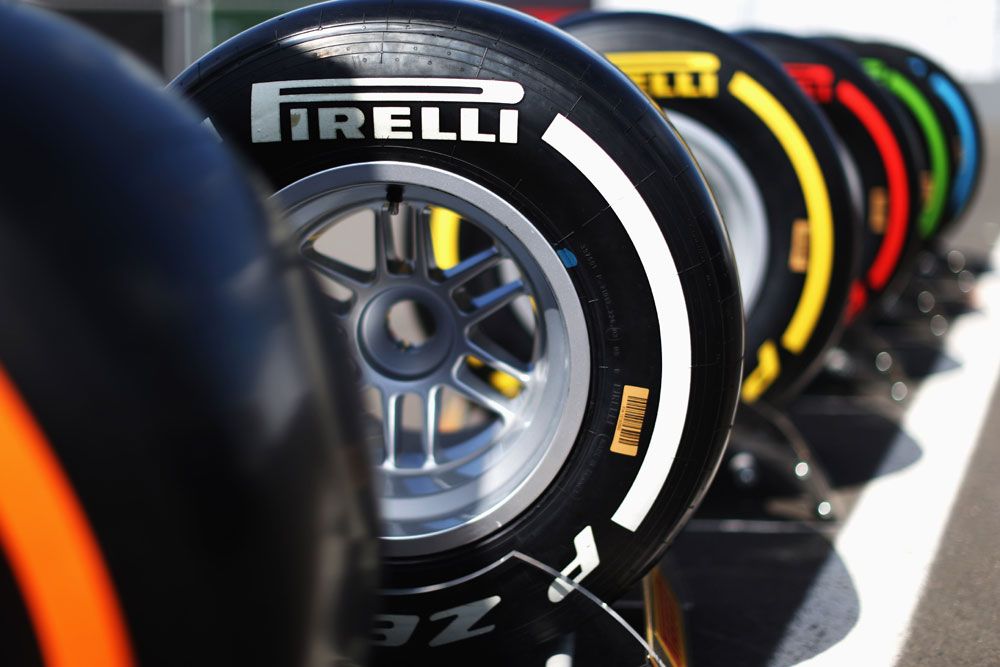 F1: A Pirelli nem bízott a csapatokban? 7