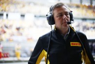 F1: A Pirelli nem bízott a csapatokban? 42