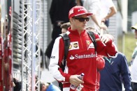 F1: Bottas nem hajt a Ferrarira 43