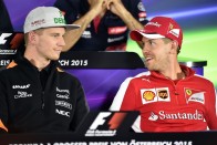 F1: Bottas nem hajt a Ferrarira 52