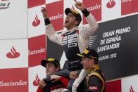 F1: Megingott Maldonado helye a Renault-nál 16