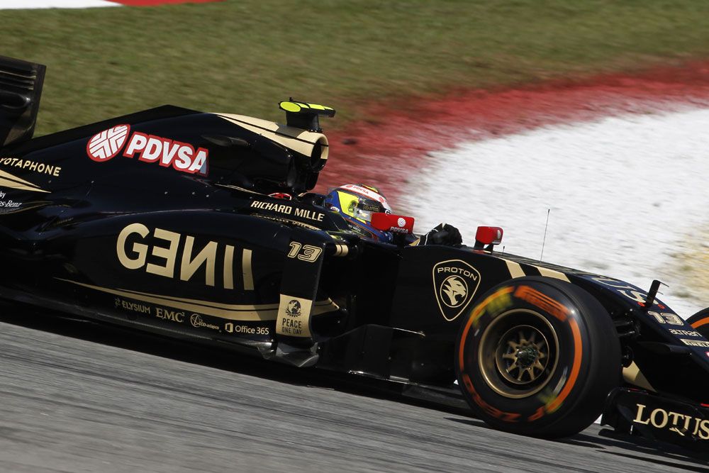 F1: Megingott Maldonado helye a Renault-nál 5