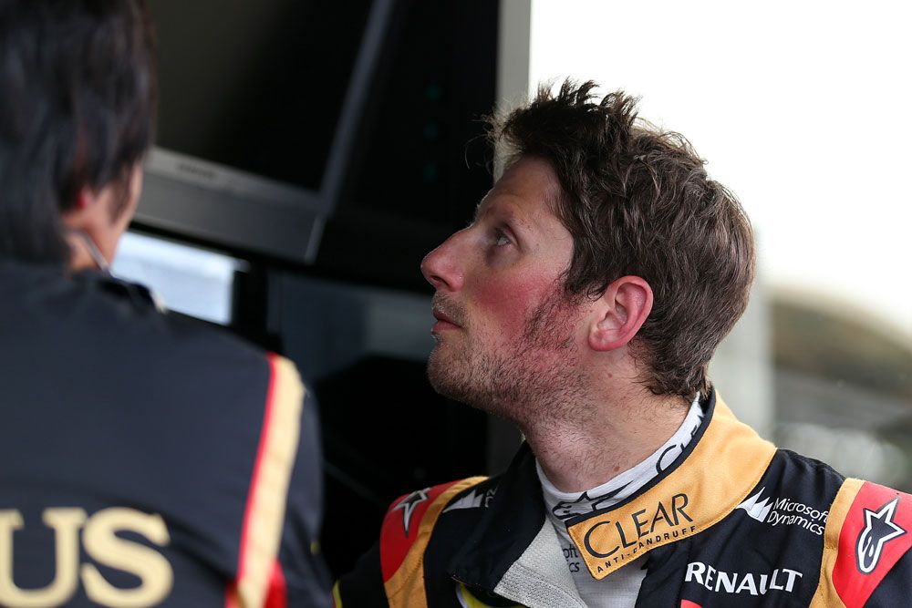 F1: Megingott Maldonado helye a Renault-nál 8
