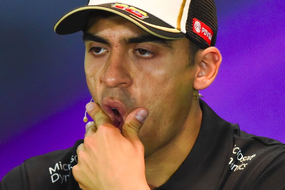 F1: Megingott Maldonado helye a Renault-nál 11