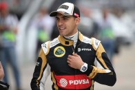 F1: Megingott Maldonado helye a Renault-nál 27