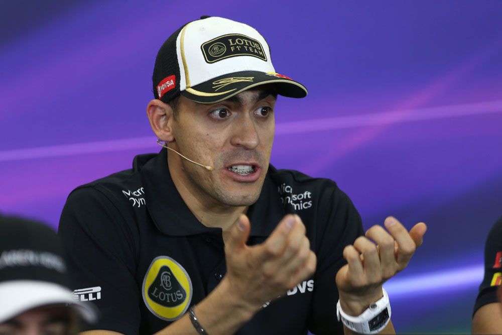 F1: Megingott Maldonado helye a Renault-nál 15