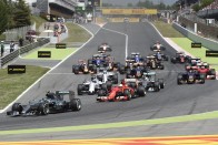 F1: Megvan a 2016-os tesztnaptár 2