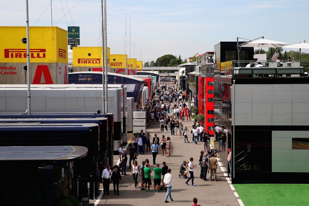 F1: Megvan a 2016-os tesztnaptár 12 F1: Megvan a 2016-os tesztnaptár 12