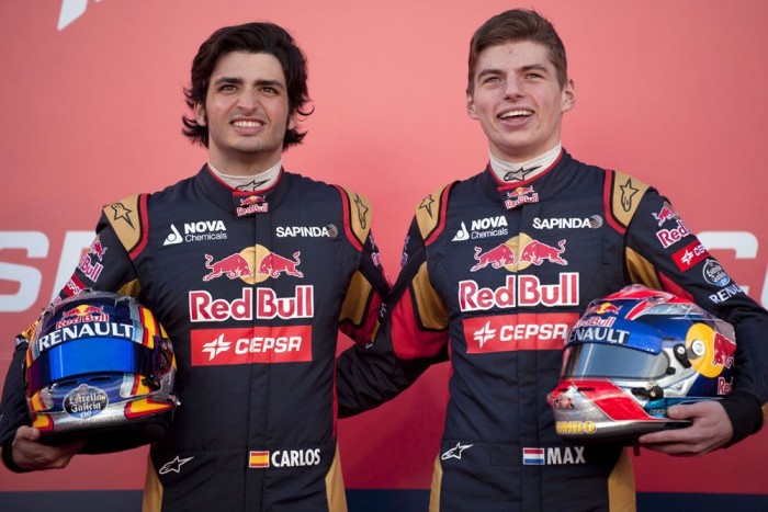 F1: Fogyózott a sikerért a spanyol újonc 7 | Vezess F1: Fogyózott a sikerért a spanyol újonc 7