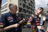 F1: Fogyózott a sikerért a spanyol újonc 20