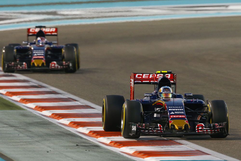 F1: Fogyózott a sikerért a spanyol újonc 10