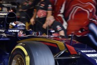 F1: Fogyózott a sikerért a spanyol újonc 22