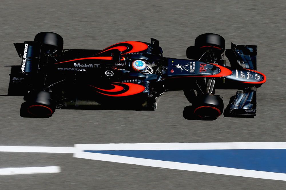 F1: Alonso szerint két másodpercet ugrik a McLaren-Honda 5