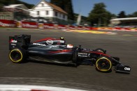 F1: Alonso szerint két másodpercet ugrik a McLaren-Honda 45