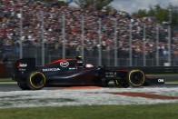 F1: Alonso szerint két másodpercet ugrik a McLaren-Honda 46