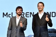 F1: Alonso szerint két másodpercet ugrik a McLaren-Honda 49