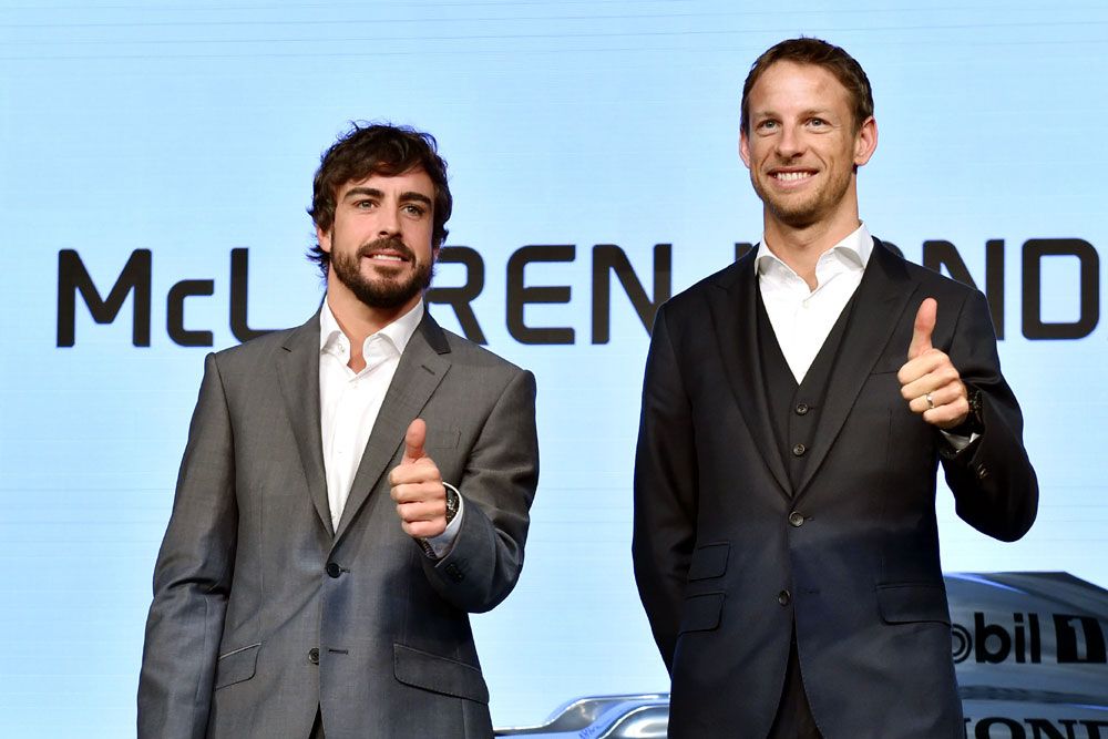 F1: Alonso szerint két másodpercet ugrik a McLaren-Honda 22