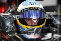 F1: Alonso szerint két másodpercet ugrik a McLaren-Honda 53