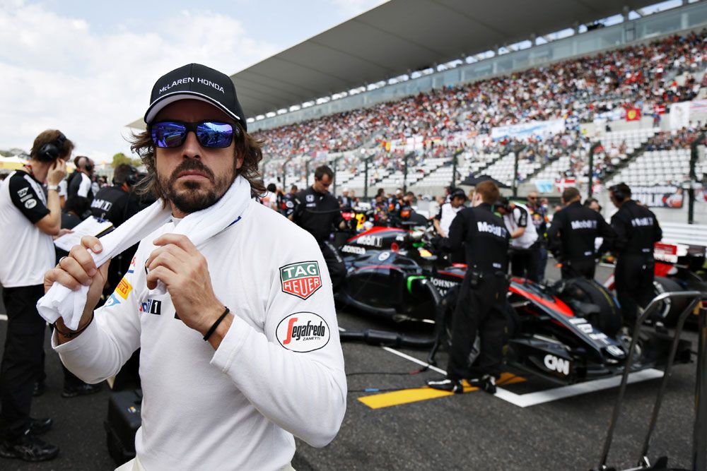 F1: Alonso szerint két másodpercet ugrik a McLaren-Honda 28