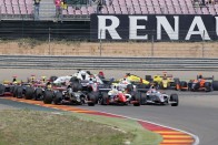 F1: Rajtszámot választott az újonc 35
