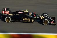 F1: Rajtszámot választott az újonc 36