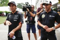 F1: Rajtszámot választott az újonc 41
