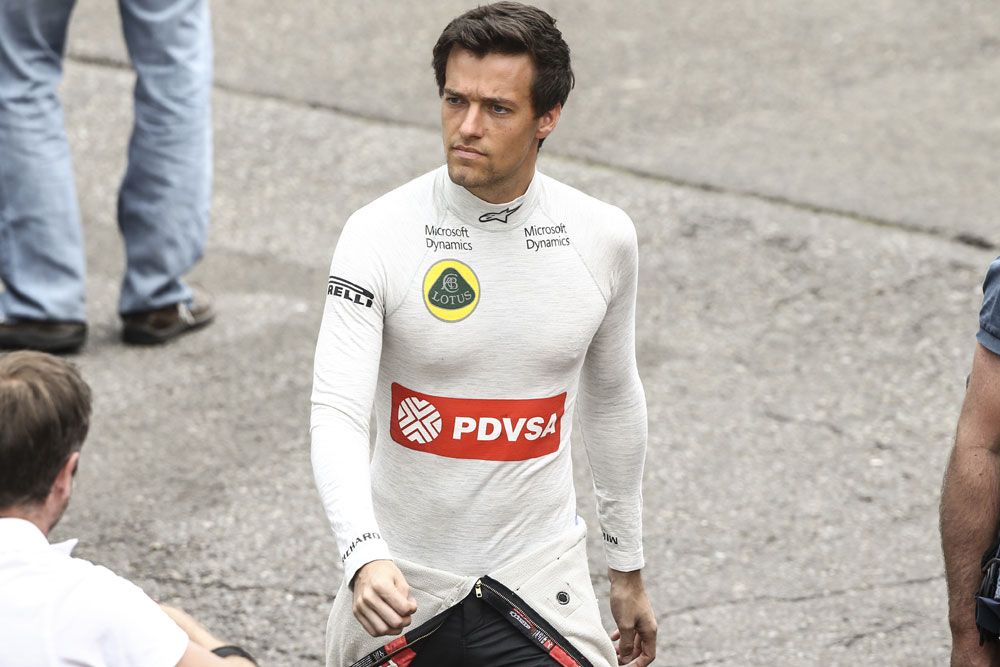 F1: A Renault kirúgja Maldonadót? 20