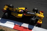 F1: Rajtszámot választott az újonc 53