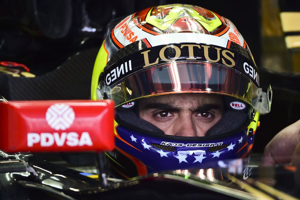 F1: Rajtszámot választott az újonc 27