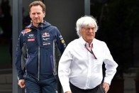 F1: Hamilton egy marslakó miatt bénázott Mogyoródon 83