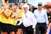 F1: Hamilton egy marslakó miatt bénázott Mogyoródon 85