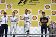 Kiderült, mennyi pénzt termel az F1 a Mercedesnek 65