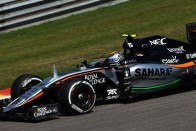 F1: A Force Indiának a Williams a mérce 10