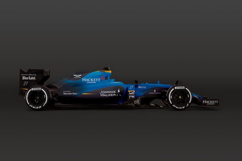F1: A Force Indiának a Williams a mérce 8