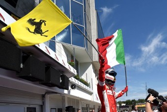 F1: Vettel szerint még kár a vb-címről beszélni