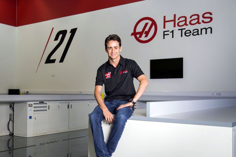 F1: Videós túra az új csapat központjában 19