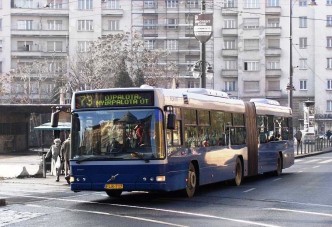 Közel száz embert rúgnak ki a BKV-tól