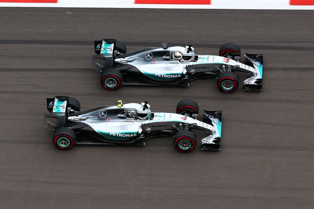 F1: Három hét múlva jön az új Mercedes? 1