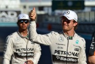 F1: Három hét múlva jön az új Mercedes? 28