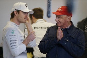 F1: Lauda, a kétarcú