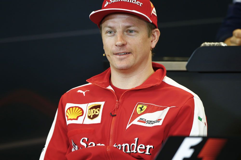 F1: Räikkönen a régi pályákra izgul 4