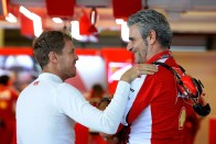 F1: Három csapat tesztelheti az esőgumikat 46