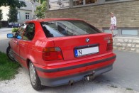 1. BMW 3-as sorozat, 4416 db