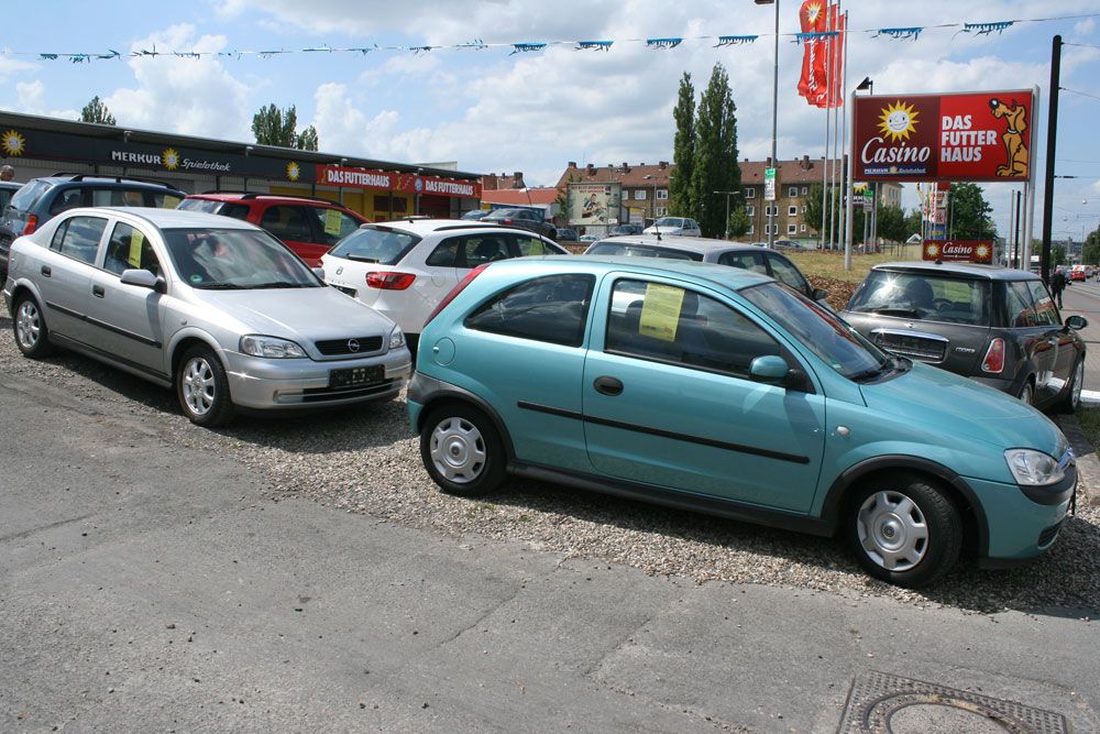 5. Opel Astra, 2975 db. A Corsa 12-ik, 1547-tel