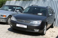 10. Ford Mondeo, 1723 db